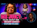 SIDE DISH: Ms Juicy Reveals the Truth About Her Arrest Mp3 Song