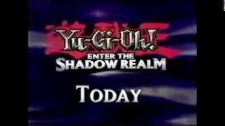 YU-GI-OH Season 3 Enter The Shadow Realm CW promo 2011