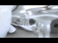 ROCA london Gallery Animation © Zaha Hadid Architects