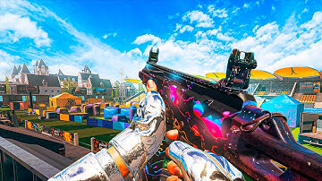 THIS BROKEN ISO 45 BUILD IS TAKING OVER THE BRAND NEW MAP VONDEL!