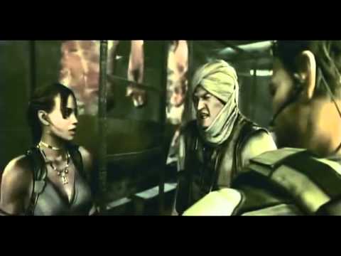 Resident Evil 5: Welcome to Africa ~Part 1~