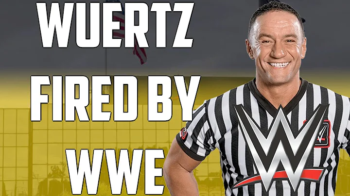 Drake Wuertz RELEASED by WWE | Fired over controve...