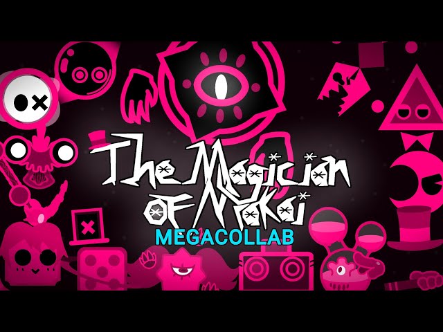 Kommisar - The Magician Of Makai│Fanmade JSAB MegaCollab class=