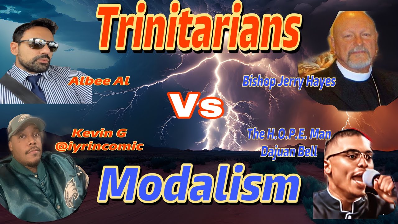 Tag team debate… Is the God of the Bible TriPersonal or UniPersonal