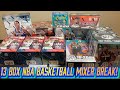 *Sweet Pulls!* 13-Box NBA Basketball Mixer Group Break! Mosaic, Absolute, Origins, & Revolution!