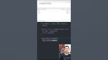 For Of #belajar #coding #pemula #frontenddeveloper #frontenddevelopment #programmer #developer