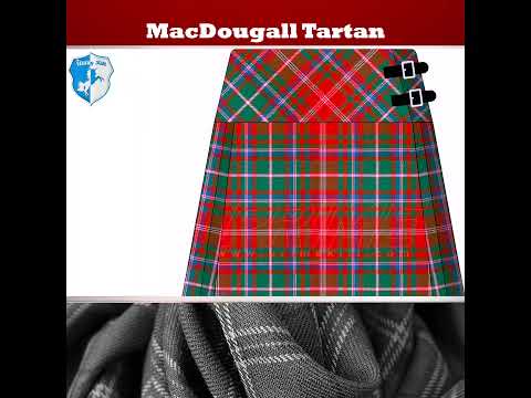 Macdougall Tartan