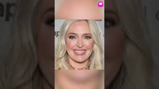 Erika Jayne Changing Looks Through The Years - Before & After