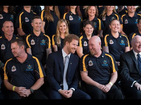 Invictus Games 2018 Announcement