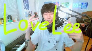Vignette de la vidéo "AKMU - Love Lee (RnB cover)"