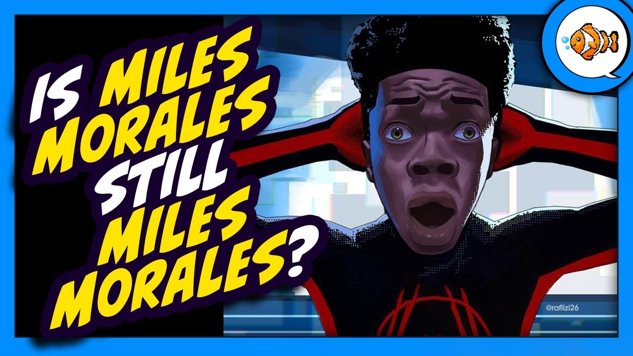 Spider-Man Lawsuit SETTLED! Is Miles Morales Still Miles Morales?