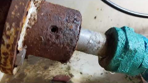 Ericson 32-3 Stuffing Box/Packing Gland water drip