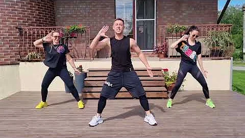 ZUMBA WARM UP BY Zin Krzystof Lewandowski