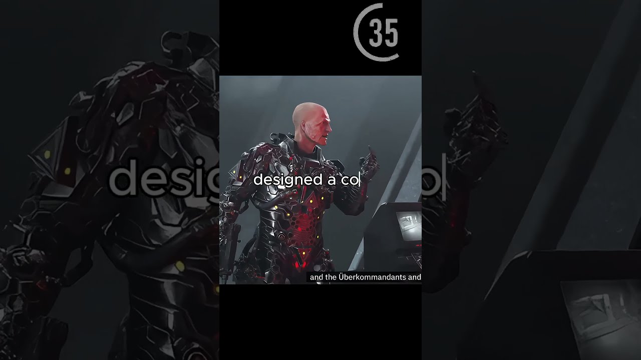 Every Major Villian Of Wolfenstein