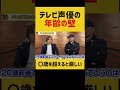 テレビ声優の年齢の壁とは、、？ #声優 #宅録声優