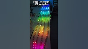 PIXEL LED PARALLEL HD CONTROLLER #DIWALI #GANPATI #LED #GANPATIFESTIVAL