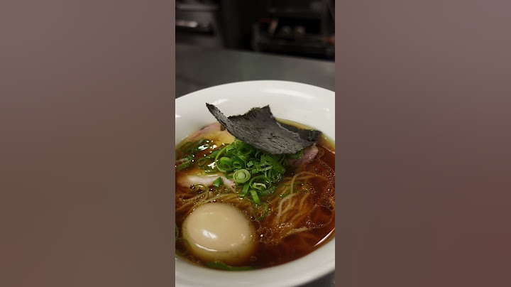 My Dream Ramen Noodles