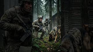 Escaping a joint forces operation and reaching safety sounds impossible.