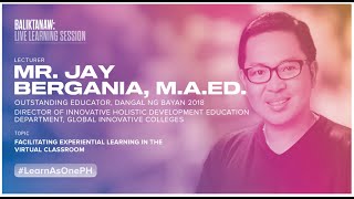 Facilitating Experiential Learning in the Virtual Classroom
