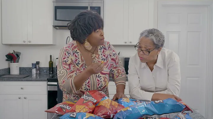 Doritos Ad for Super Bowl 2025