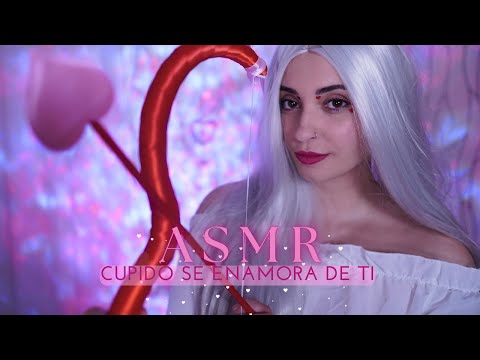 ASMR Cupido se enamora de ti 💖 Roleplay ASMR español
