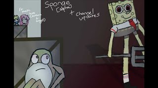 Playing Sponge [Alpha] + Channel Update (ft. Sakura and Angel)