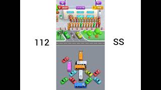 Crowd Express Level 112 Walkthrough