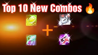 Top 10 new combos; Check it out | Monster Masters •