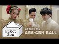 ABS-CBN Ball 2019 | One Music Hugot Box Challenge