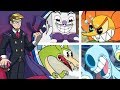 Classy's Top 5's -  5 Best/Worst Cuphead Bosses