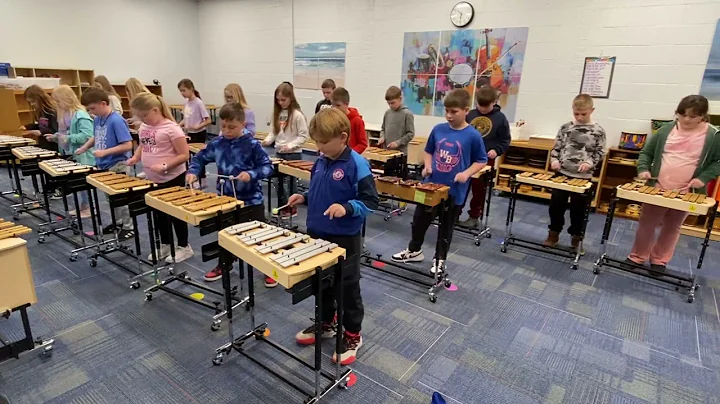 Orff lesson