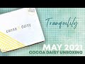 May 2021 Cocoa Daisy Unboxing