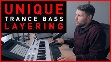 Trance Bassline - Layering Combinations - Tried Layering Like This?