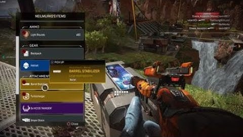 Apex Legends: Triple Take OP