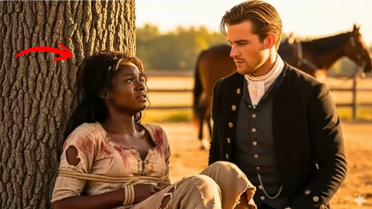 Solo mátame rápido”, dijo la esclava negra.