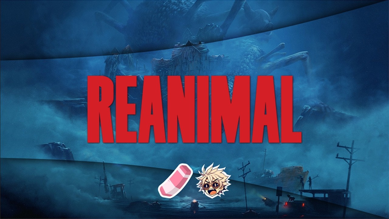 VOD - Chasseur de platine | REANIMAL ft. Benji (1/?)
