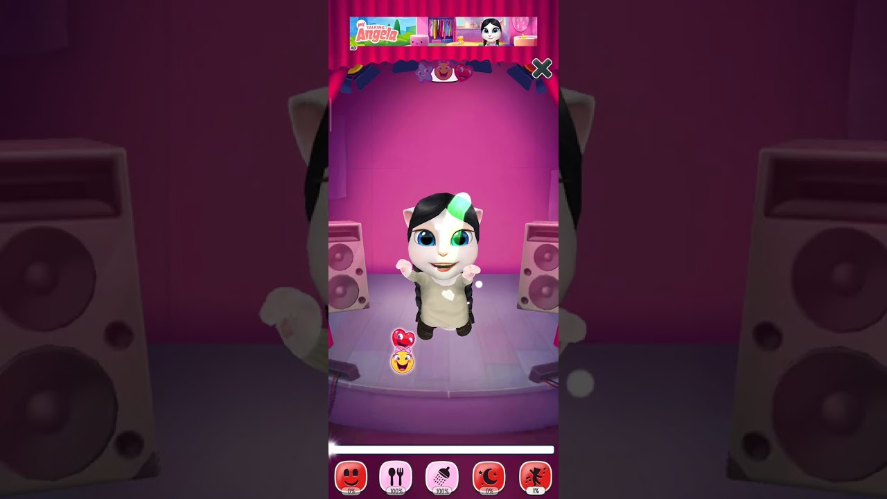 READY TO MY ANGELA || UPGRADE MY ANGELA CAT