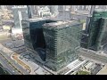 The OPUS by Zaha Hadid- Dubai, UAE - Shot by Mo2 (4K)