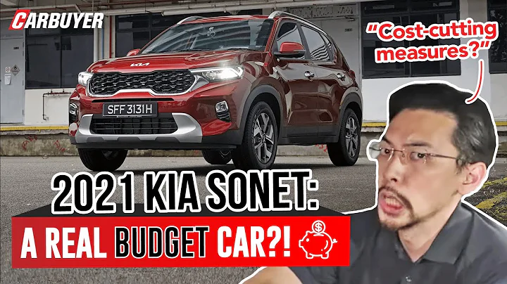 Is Kia Sonet the best compact SUV out of Kia’s SUV lineup? | CarBuyer Singapore - 天天要闻