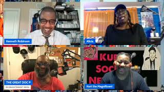 KSN Podcast Ep. 17 talking Knicks Basketball with Family (A Philpott &amp; K Robinson)