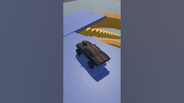 New version of Edy’s Vehicle Physics! Now with custom gravity directions 😂