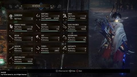 Nioh 2 Omnyo Magic Farm 9k per run!