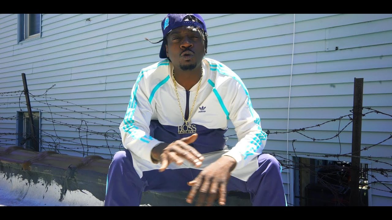 Harrd Luck (BossMobb Boyz) Ft. Tocky - Rusty 38 (New Official Music ...