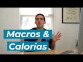 ¿Cómo calcular tus Requerimientos Calóricos y Macros? - Tutorial Dr. Stephane Decrock