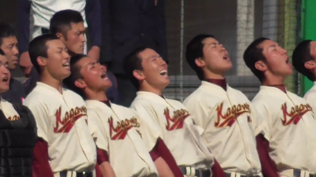 19春季高校野球香川大会決勝 四学大香川西が優勝 19 03 31四国学院大香川西高校vs尽誠学園高校 Youtube