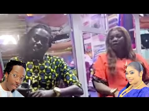 Djoubo de Mor Mané et Daba Seye après la rumeur sur leur divorce « dagni fekhlou dafa tangue