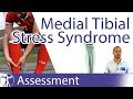 Medial Tibial Stress Syndrome / MTSS / Shin Splints