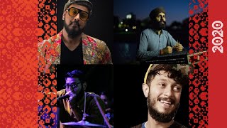 Home Crowd Artist Discussion: Bandish Projekt | Mr Shay | Kaviraj Singh | Sam Javid