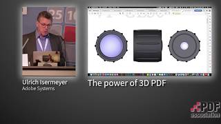 The power of 3D PDF - Ulrich Isermeyer