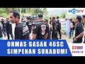 Ormas gasak 46 sc gelar silaturahmi akbar